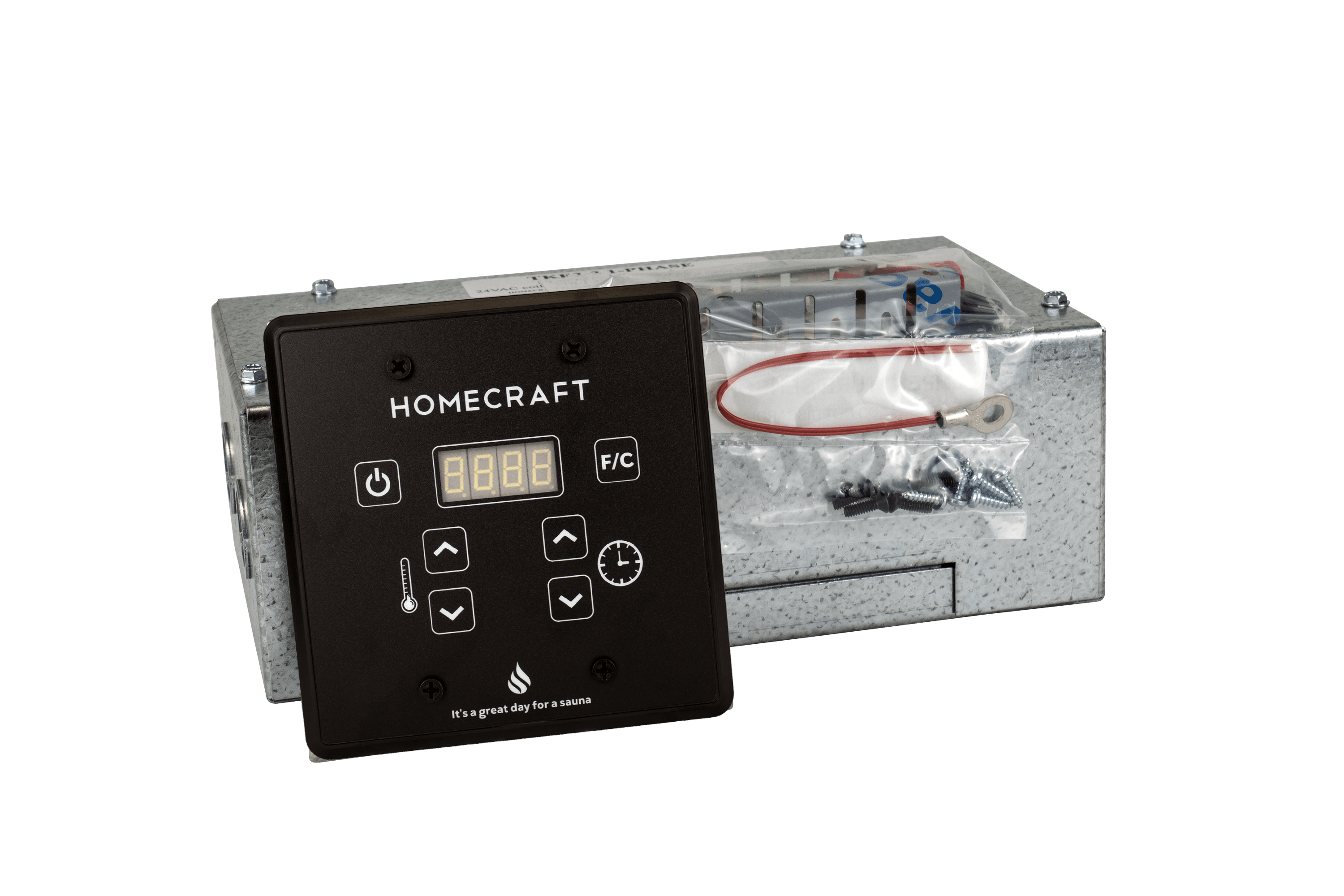 Standard Sauna Controller
